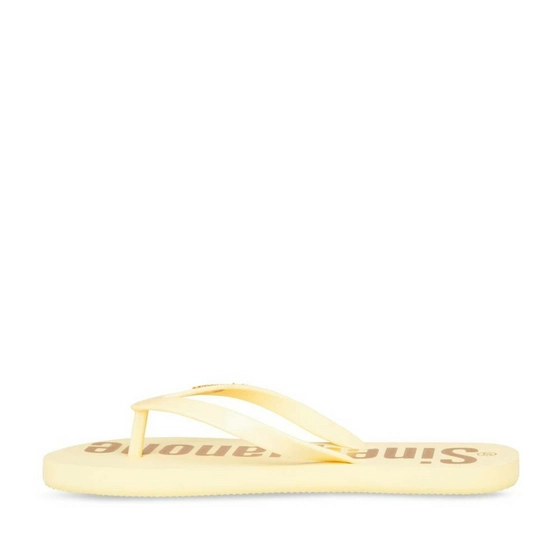 Flip flops YELLOW SINEQUANONE