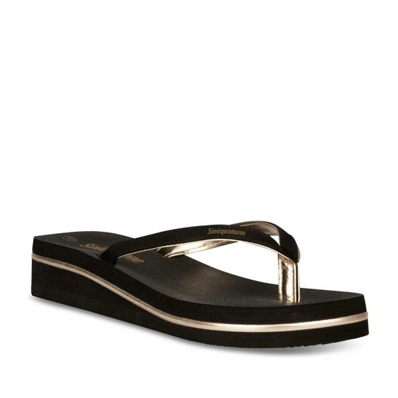 Flip flops BLACK SINEQUANONE