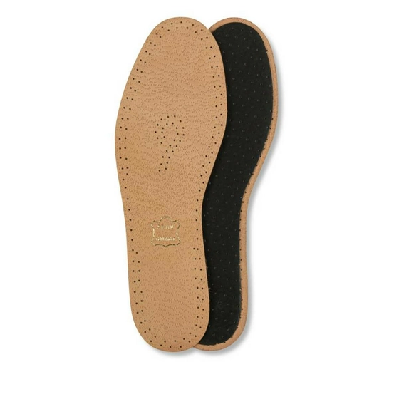 Leather sole CHAUSSEA