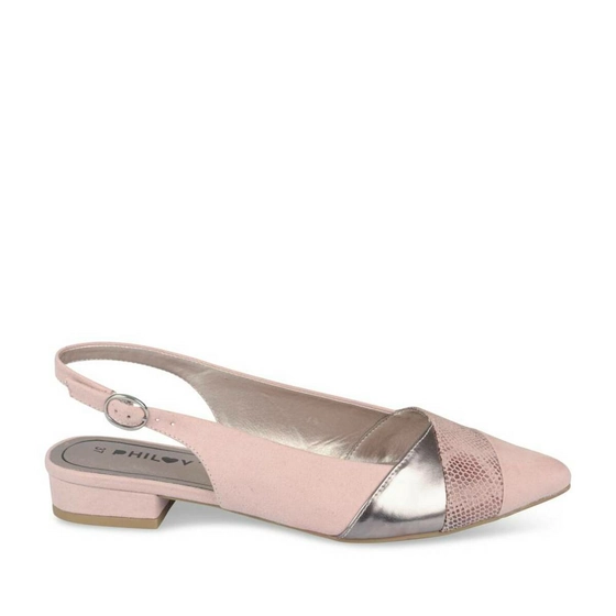 Ballet pumps PINK PHILOV