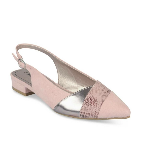 Ballet pumps PINK PHILOV