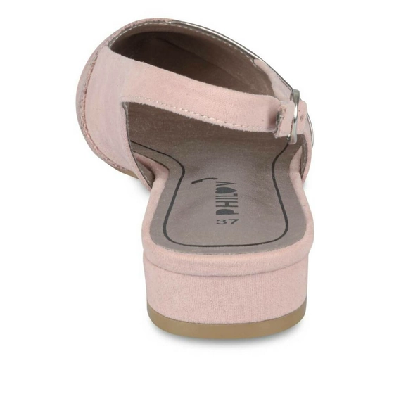 Ballet pumps PINK PHILOV