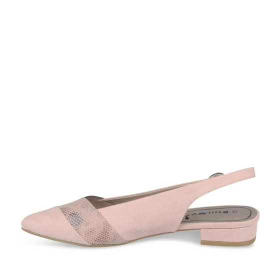 Ballet pumps PINK PHILOV