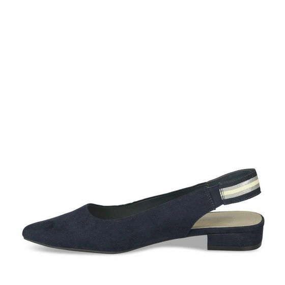 Ballet pumps NAVY PHILOV