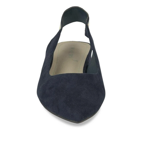 Ballet pumps NAVY PHILOV