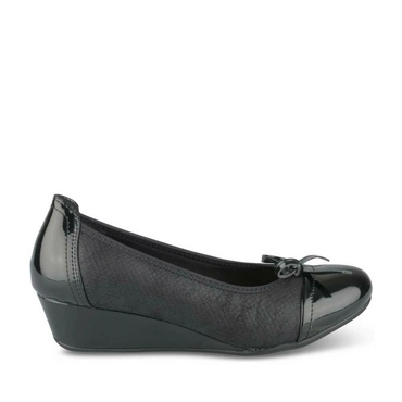 Ballerina's ZWART NEOSOFT FEMME