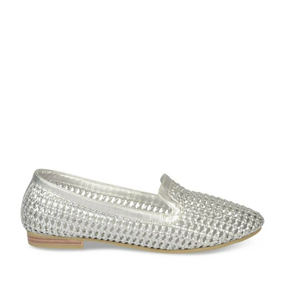 Ballet pumps SILVER PHILOV