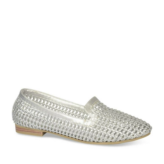 Ballet pumps SILVER PHILOV