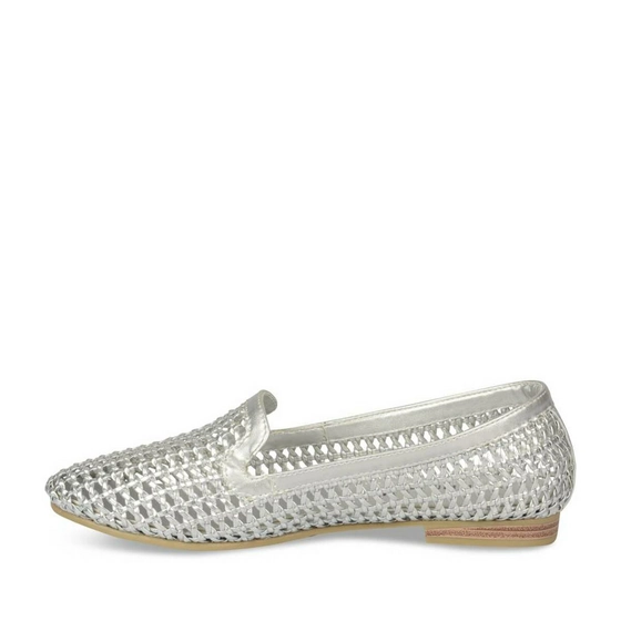 Ballet pumps SILVER PHILOV