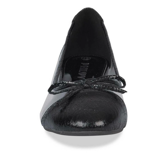 Ballet pumps BLACK PHILOV