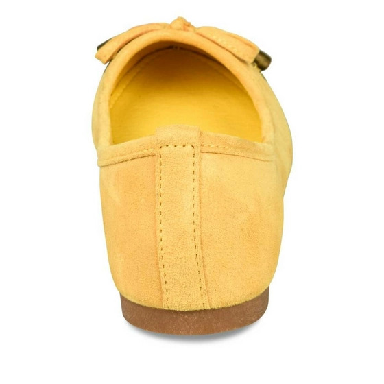 Ballet pumps YELLOW PHILOV