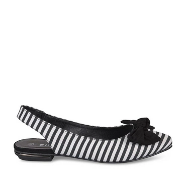 Ballet pumps BLACK PHILOV