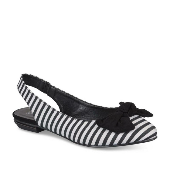 Ballet pumps BLACK PHILOV