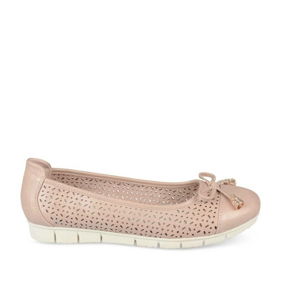 Ballet pumps PINK NEOSOFT FEMME