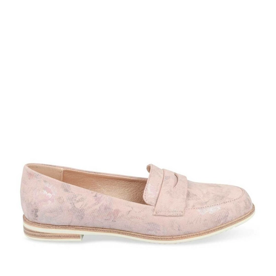 Moccasins PINK NEOSOFT FEMME