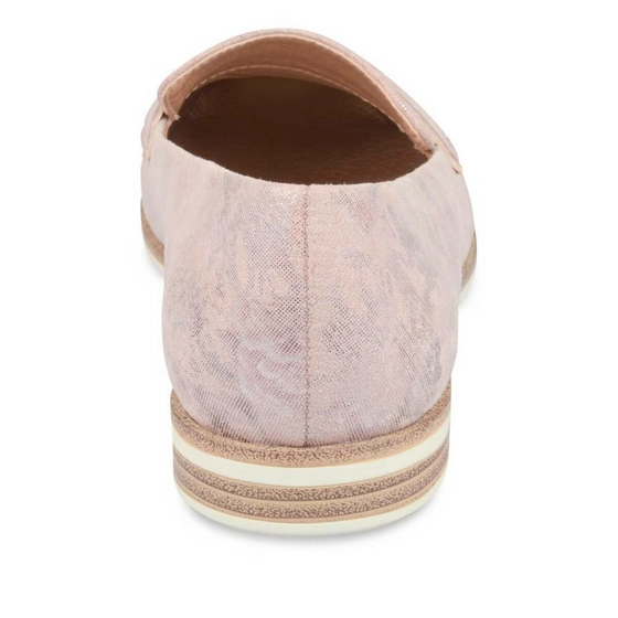 Moccasins PINK NEOSOFT FEMME