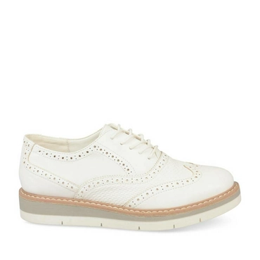 Derbies WHITE MyB