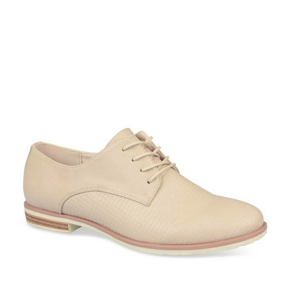 Derbies BEIGE MyB