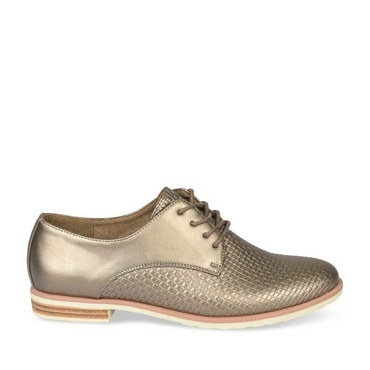 Derbies TAUPE MyB