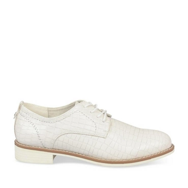 Derbies BLANC MyB