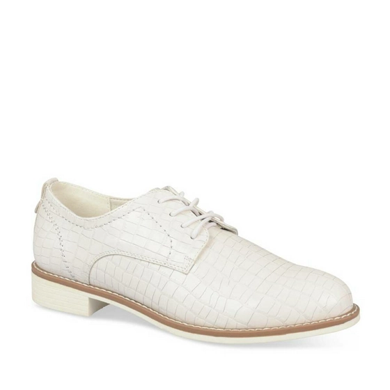 Derbies WHITE MyB