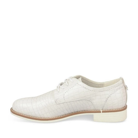 Derbies BLANC MyB