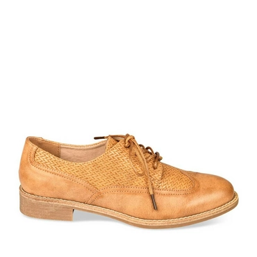 Derbies BROWN MyB