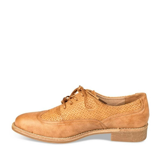 Derbies BROWN MyB