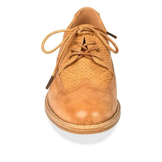 Derbies BROWN MyB