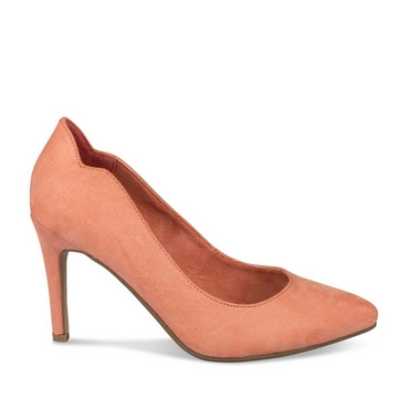 Pumps ORANGE GRANDS BOULEVARDS