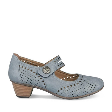 Escarpins GRIS NEOSOFT FEMME