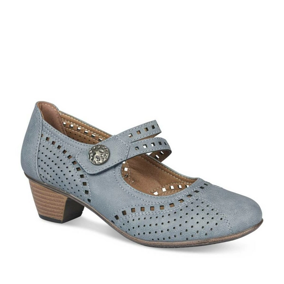 Escarpins GRIS NEOSOFT FEMME