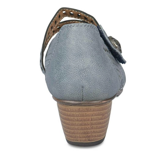 Escarpins GRIS NEOSOFT FEMME