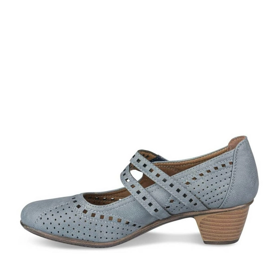 Escarpins GRIS NEOSOFT FEMME