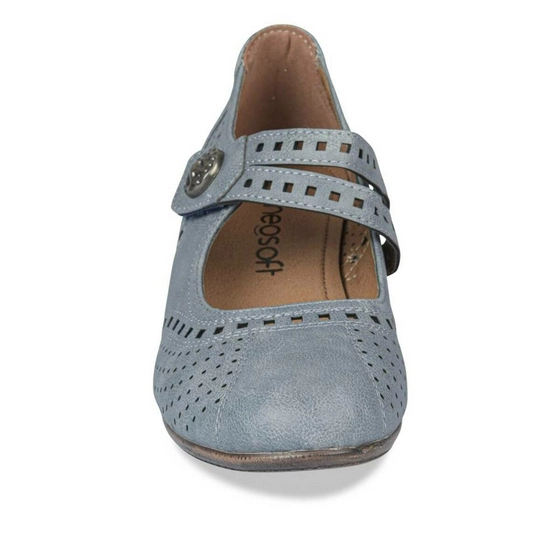 Escarpins GRIS NEOSOFT FEMME