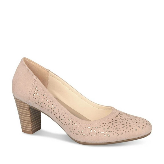 Escarpins ROSE PALE NEOSOFT FEMME