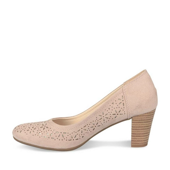 Escarpins ROSE PALE NEOSOFT FEMME