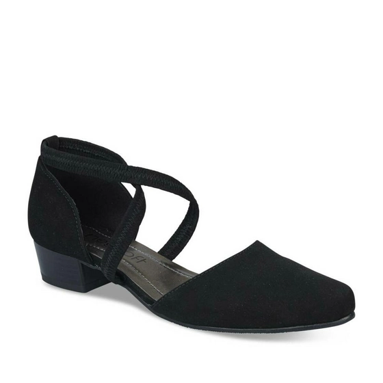 Pumps BLACK NEOSOFT FEMME