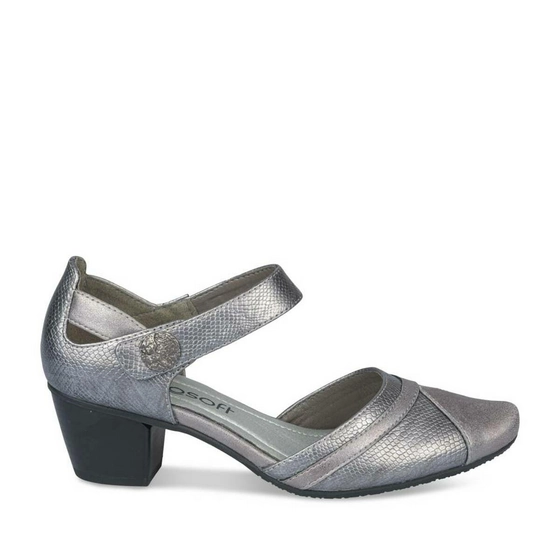 Escarpins GRIS NEOSOFT FEMME