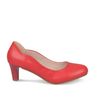 Pumps RED GRANDS BOULEVARDS