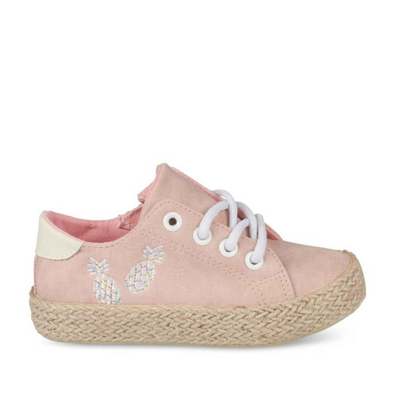 Espadrilles PINK NINI & GIRLS