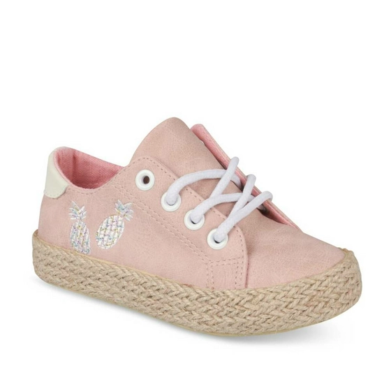 Espadrilles PINK NINI & GIRLS