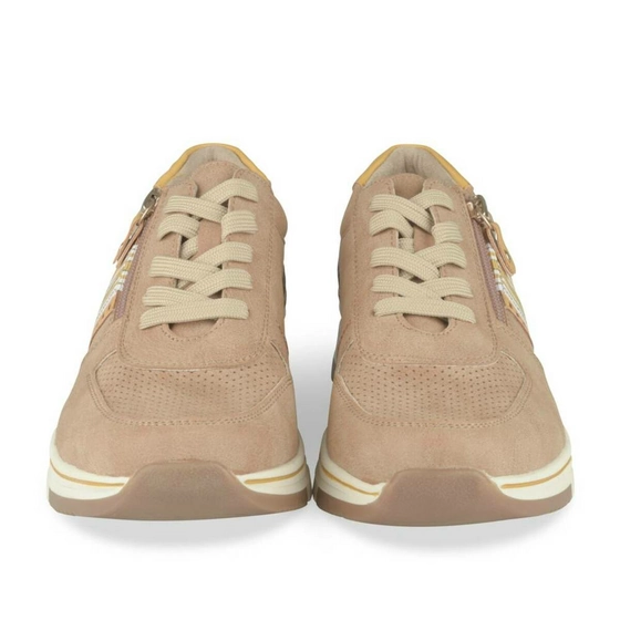 Baskets BEIGE RELIFE