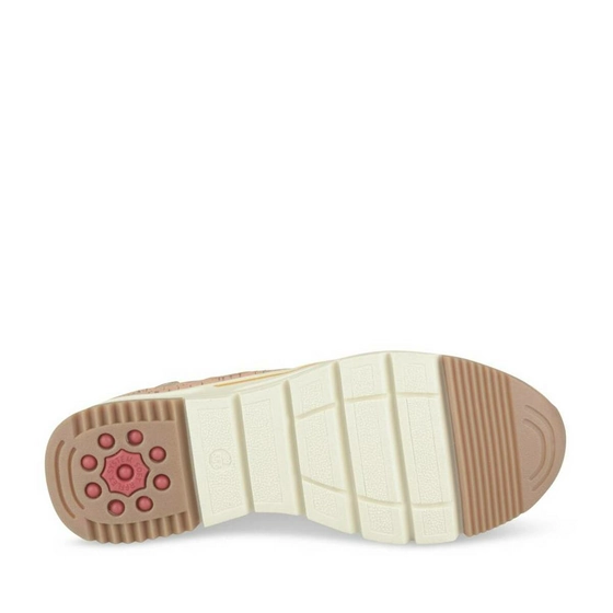 Baskets BEIGE RELIFE