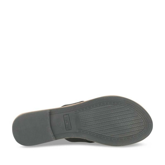 Flip flops BLACK PHILOV