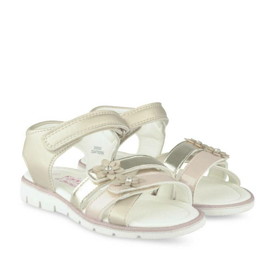 Sandals GOLD NINI & GIRLS