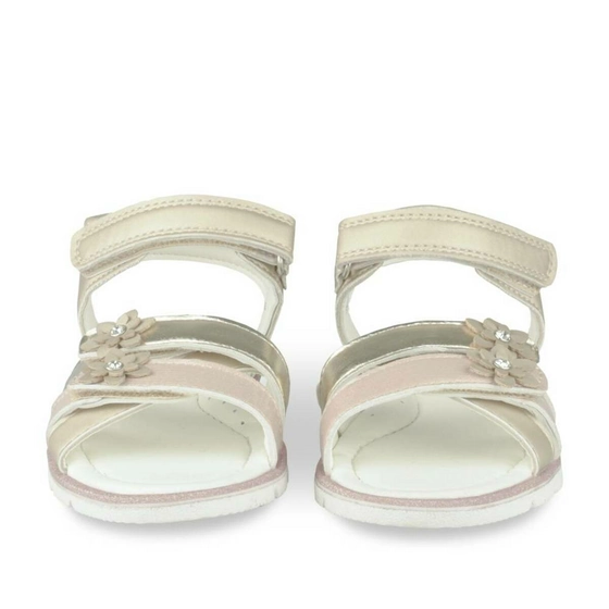 Sandals GOLD NINI & GIRLS