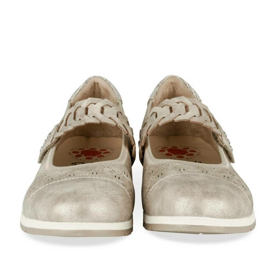 Ballerines BEIGE RELIFE