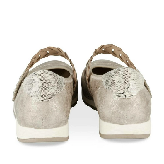 Ballerines BEIGE RELIFE