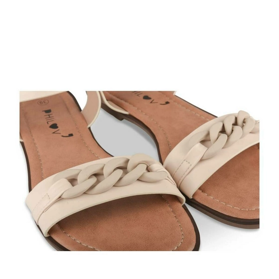 Sandals BEIGE PHILOV